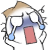 Crying3 Onion Head Emoticon