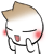 Embarrassed4 Onion Head Emoticon