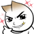 Pretty Onion Head Emoticon