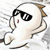 Relax1 Onion Head Emoticon